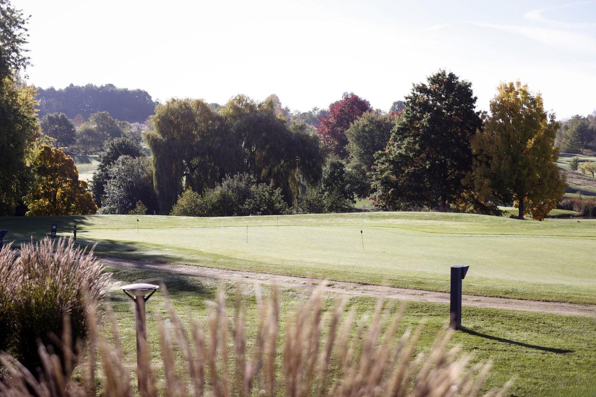 Mercure Luxembourg Kikuoka Golf & Spa Канач Экстерьер фото