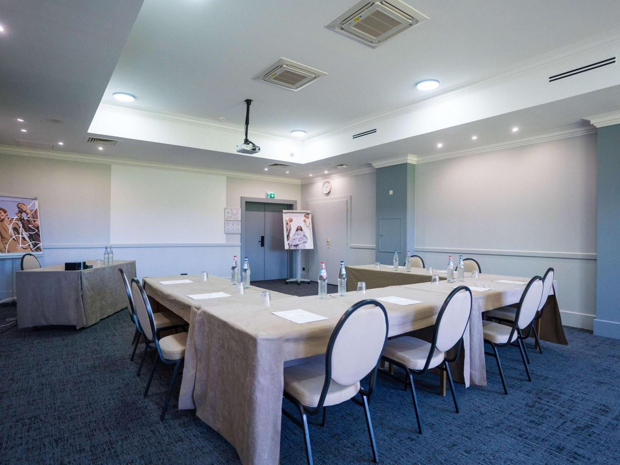 Mercure Luxembourg Kikuoka Golf & Spa Канач Экстерьер фото