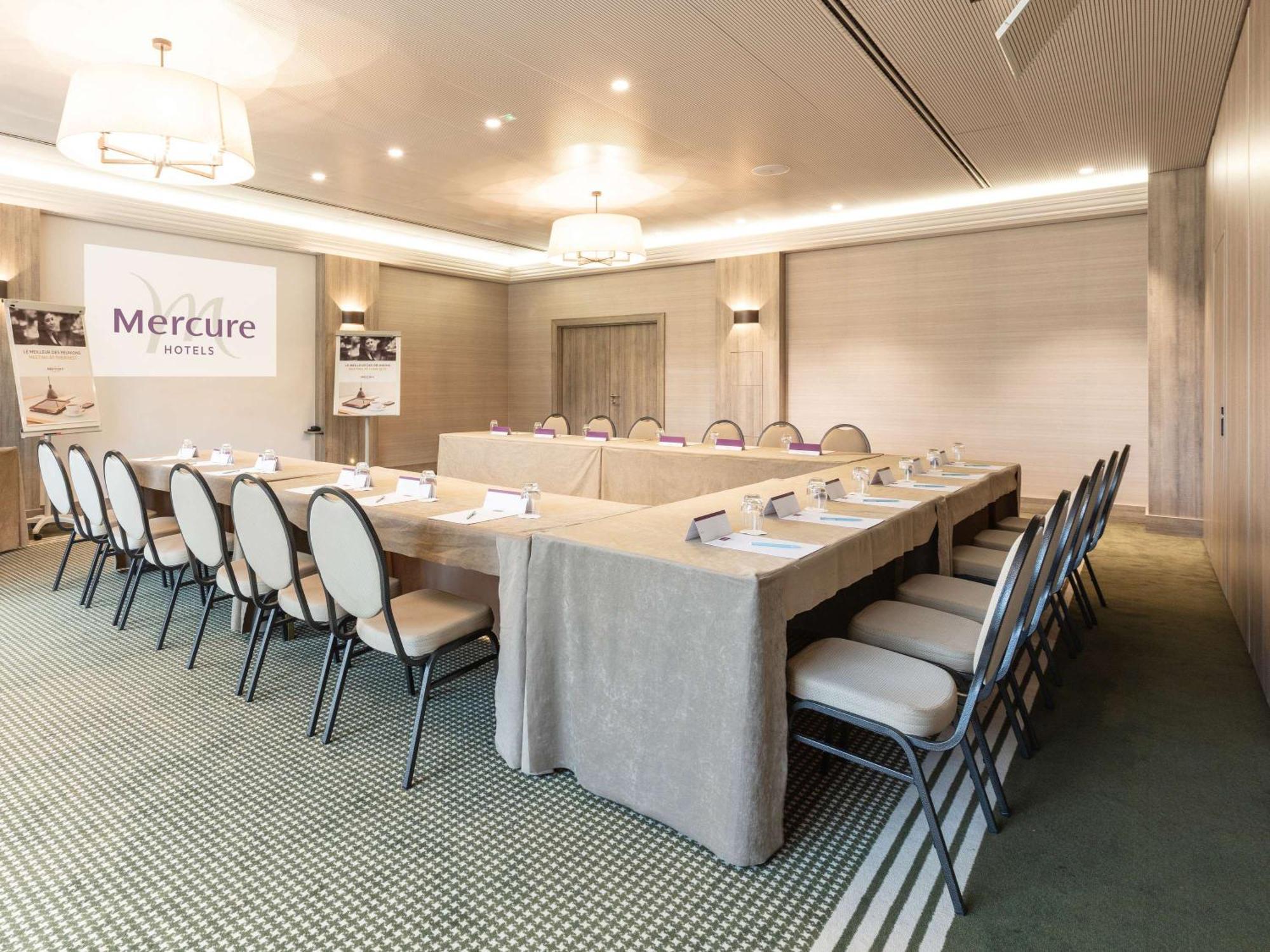 Mercure Luxembourg Kikuoka Golf & Spa Канач Экстерьер фото