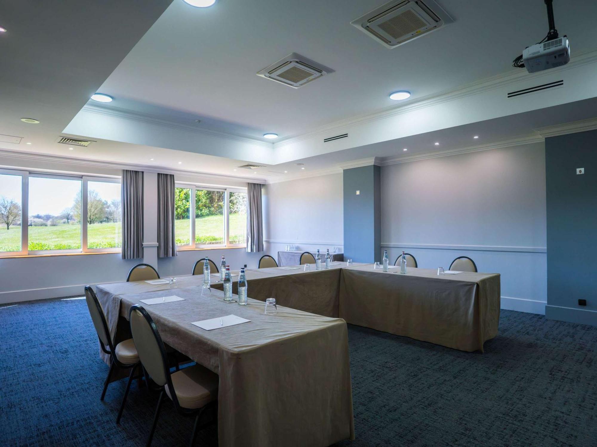 Mercure Luxembourg Kikuoka Golf & Spa Канач Экстерьер фото